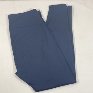 All In Motion navy blue leggings with pocket